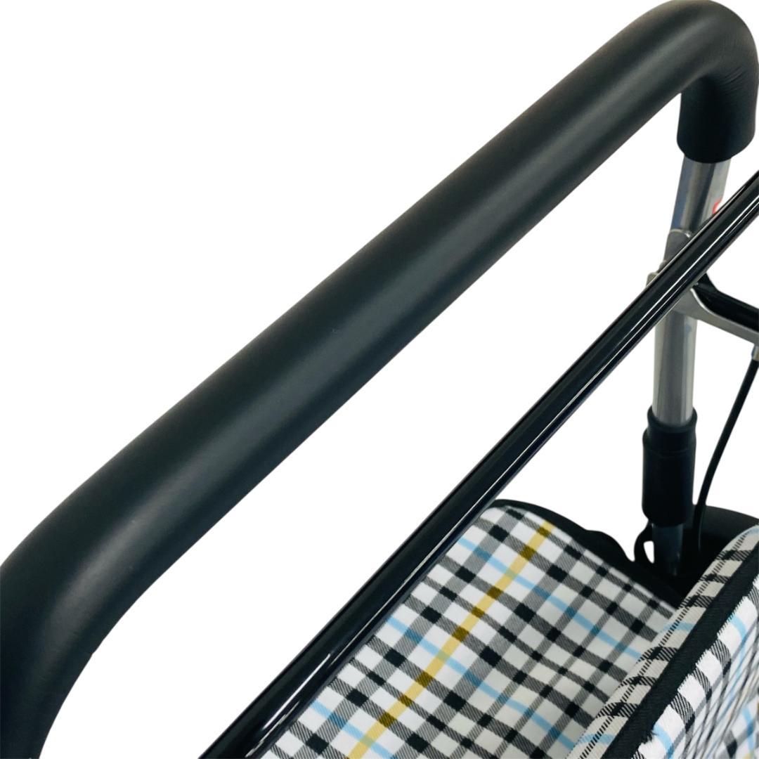 美品*　未使用*　幸和製作所　TacaoF　シルバーカー　ボクスト　SIST02