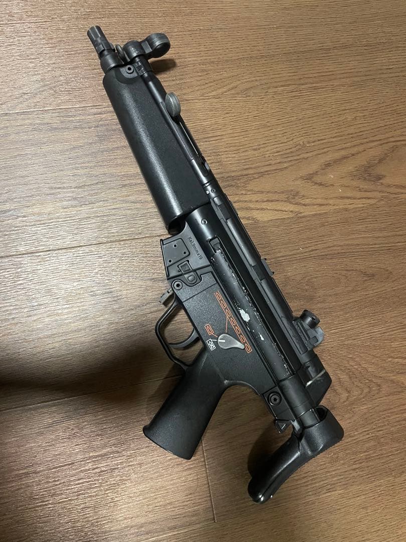 東京マルイ　mp5 ハイサイクル