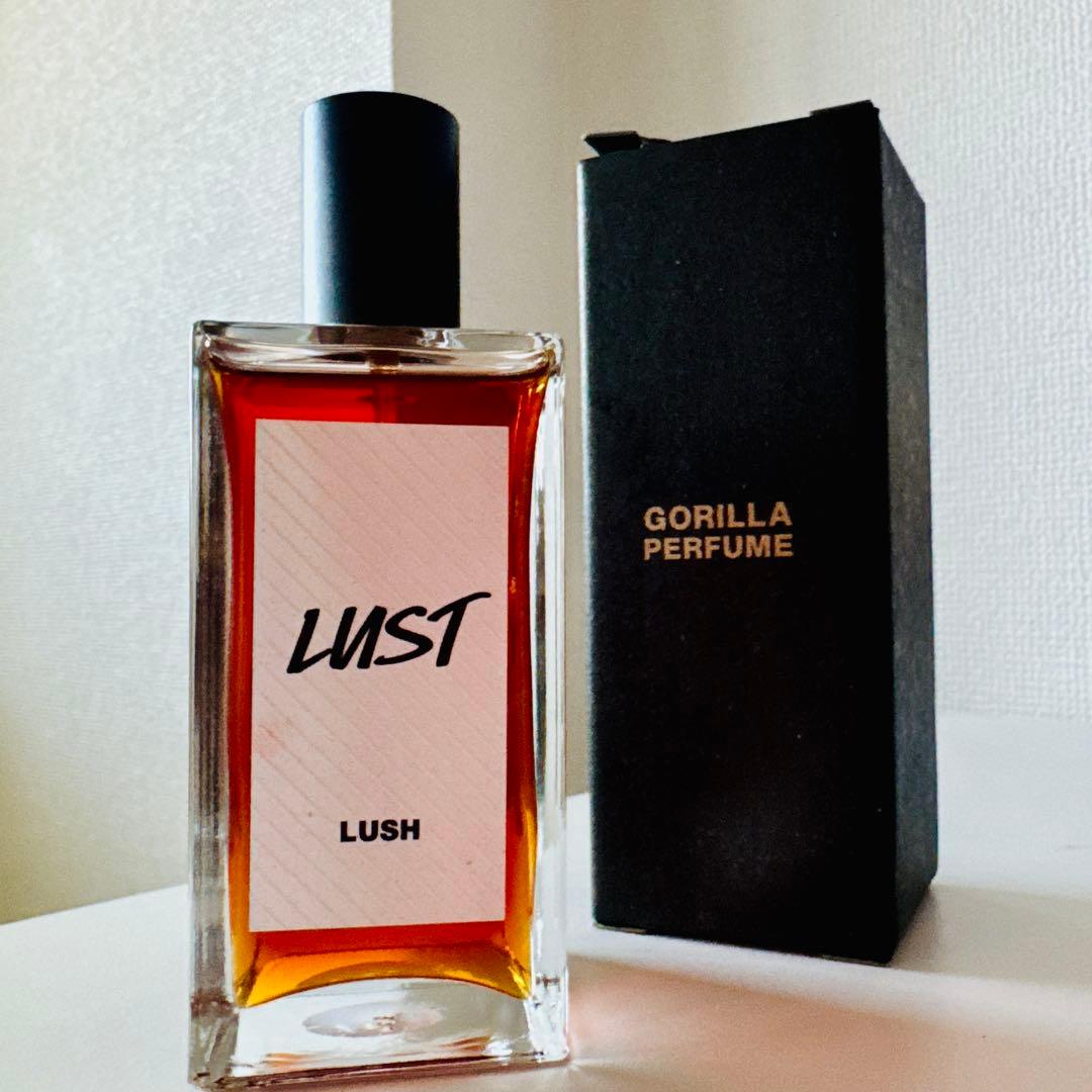 LUSH ラスト LUST 香水 100ml 即発送