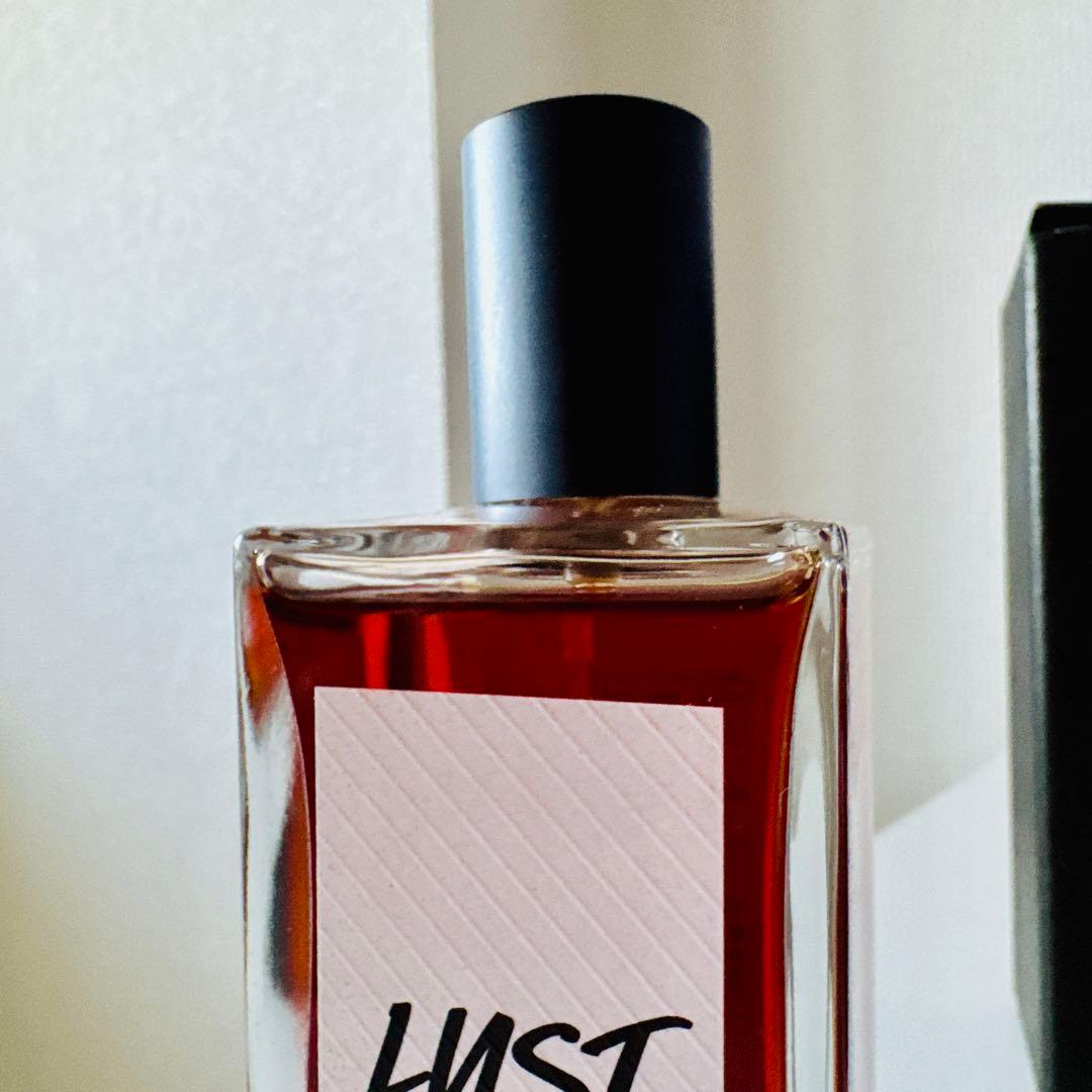 LUSH ラスト LUST 香水 100ml 即発送