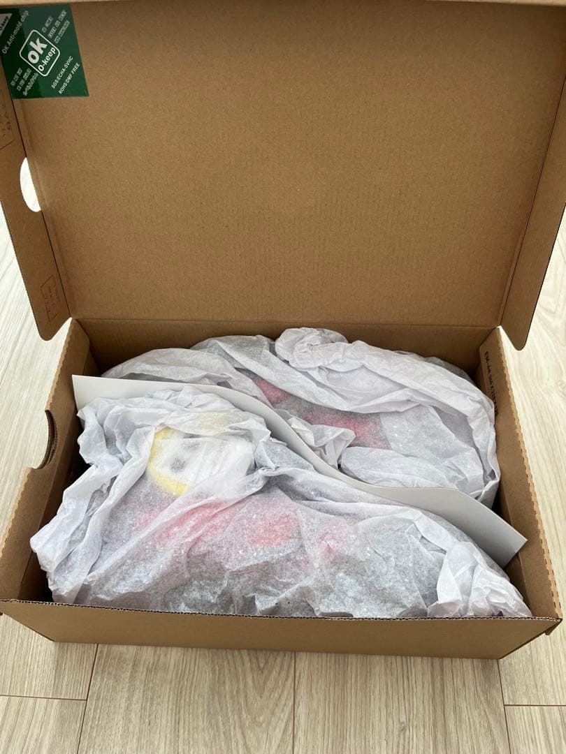 ミズノ ハイカット安全靴 限定色 (レッド×ゴールド, 26.5 cm)