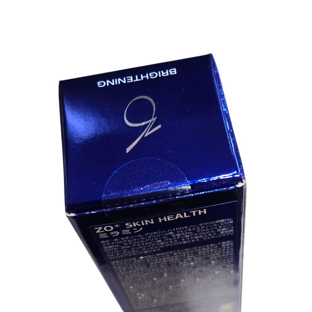 ゼオスキン ZO SKIN HEALTH ミラミン＆ミラミックス 2本セット