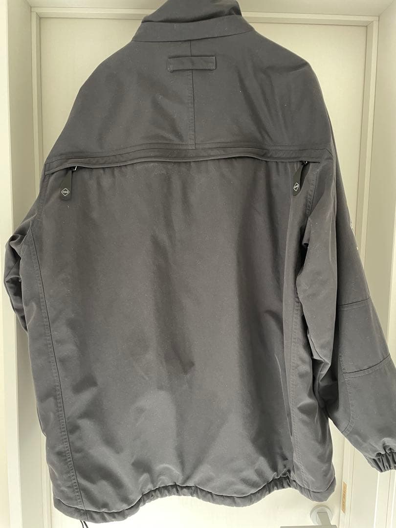 Nike F.C. Real Bristol ナイロンジャケット