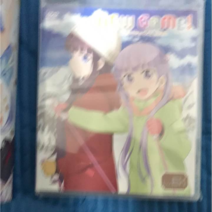 アニメ NEW GAME! Blu-ray 全巻セット＋全巻購入特典DVD付き