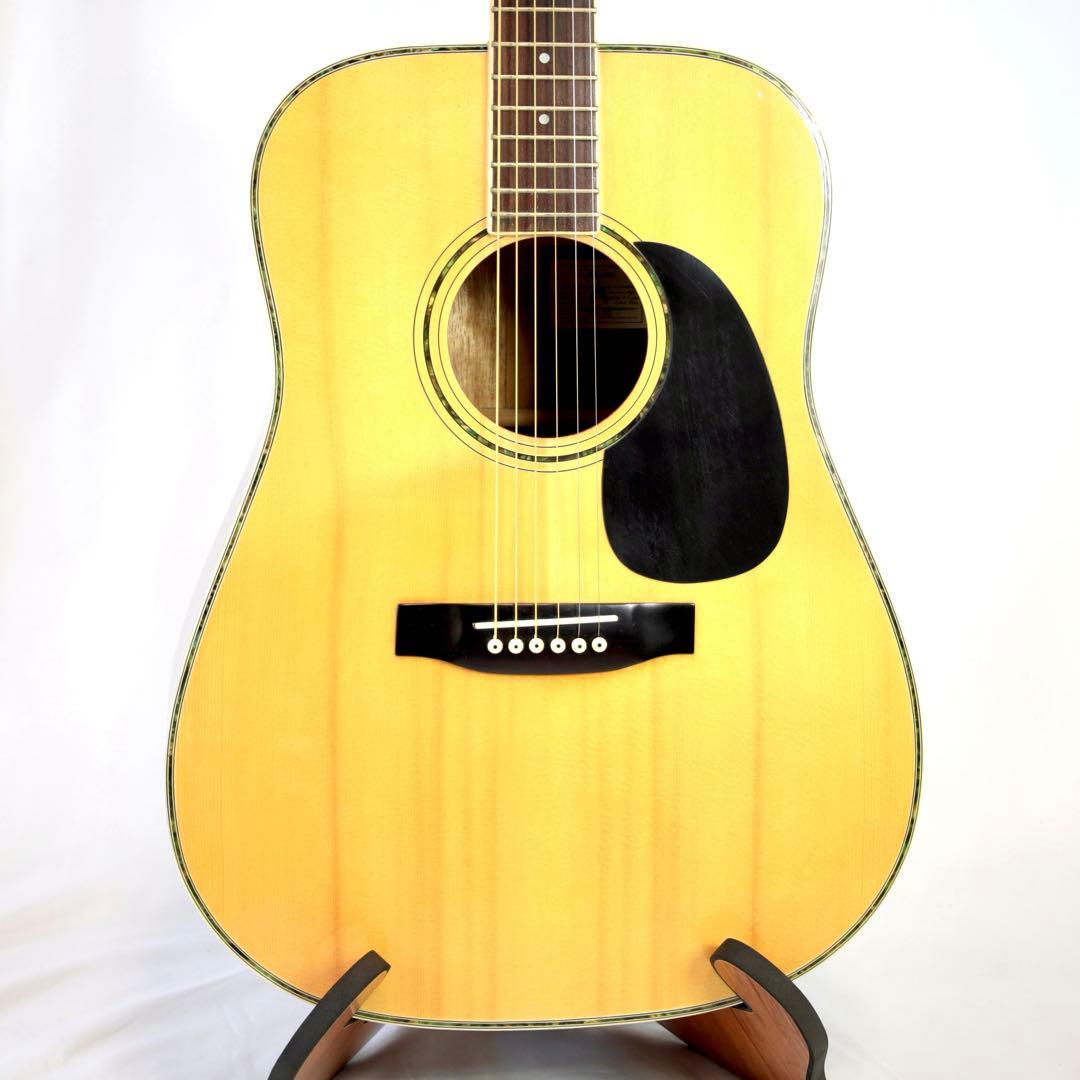 タカミネ アコースティックギター TD-30