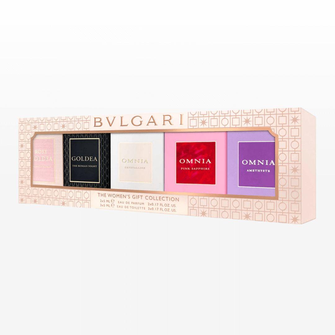 香水(女性用) Bvlgari The Women's Gift Collection