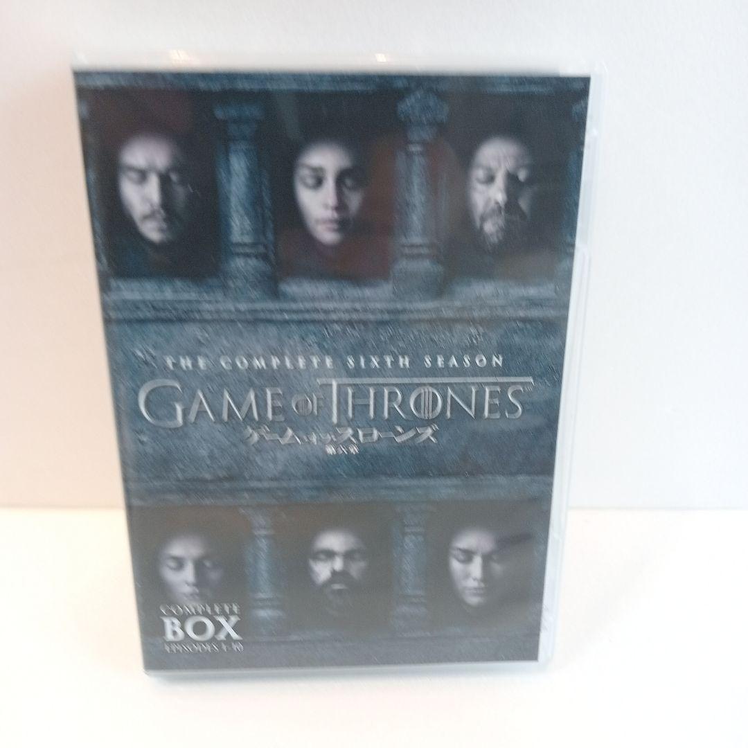 Game of Thrones DVD コンプリートシリーズ