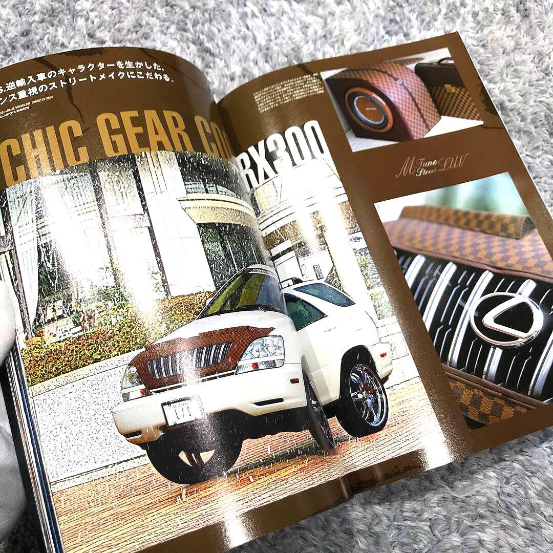 【確認用】LS・LA STYLE AUTOMOTIVE MAGAZINE#046