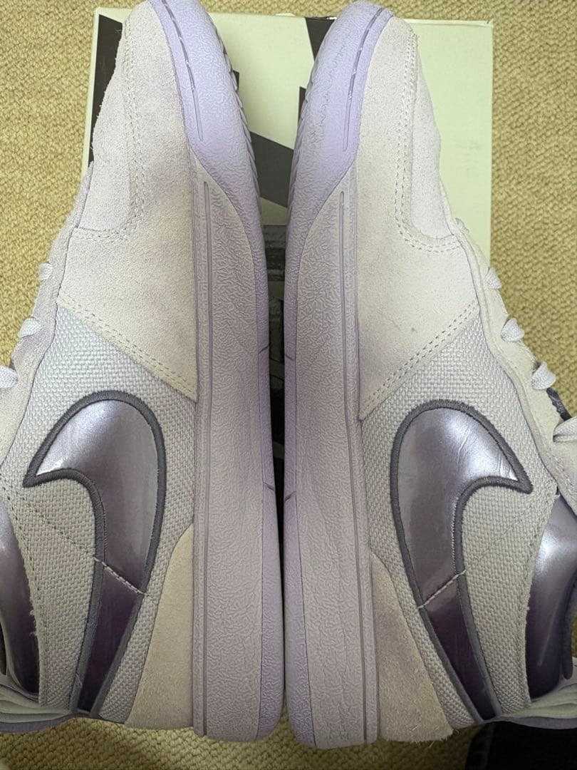 Nike BOOK1 ベアリーグレープ28.0cm