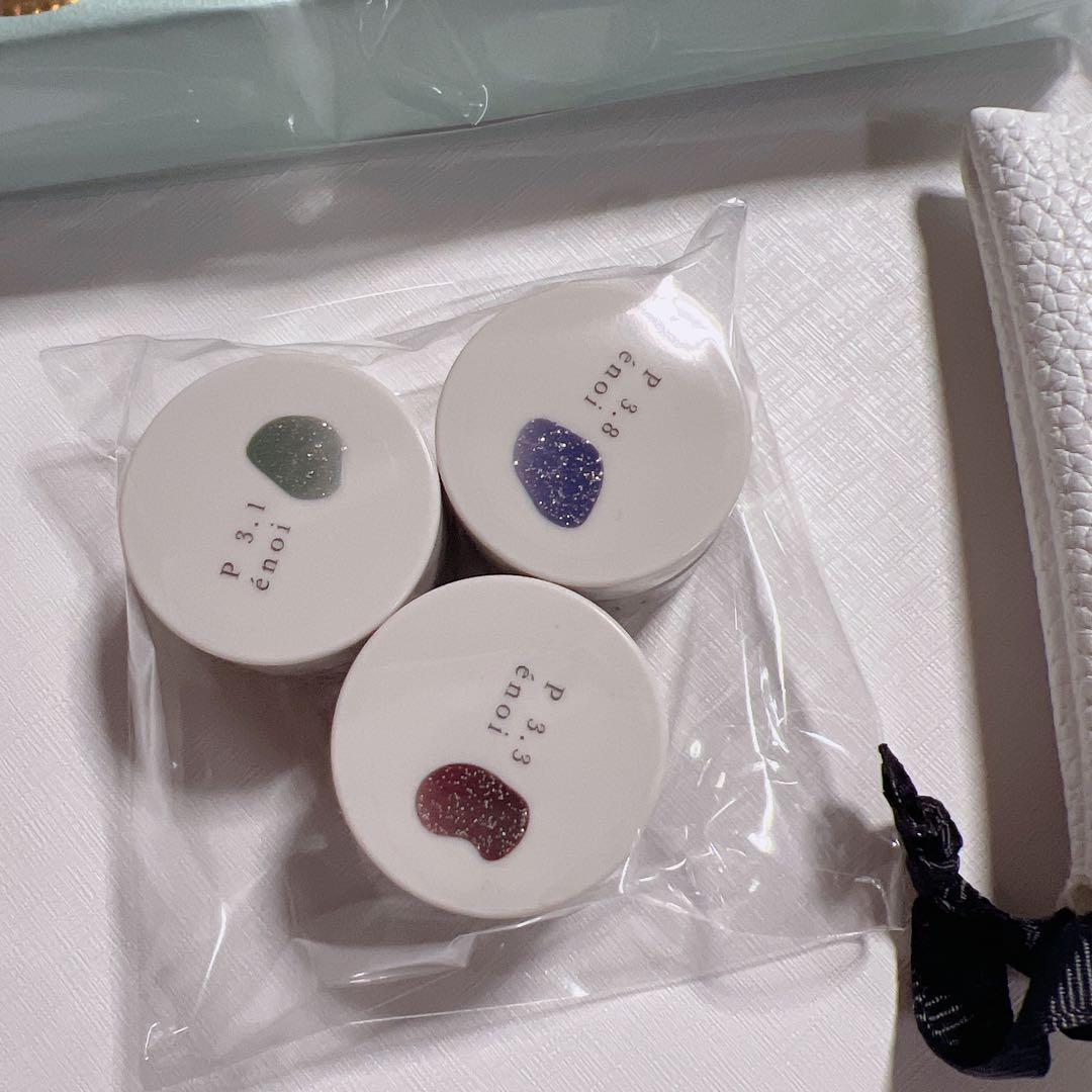 【時間で消します】限定 enoi エノイ ファントムカラー3色