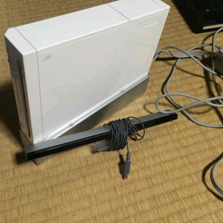 Wii 本体 ニュースーパマリオブラザーズ セット