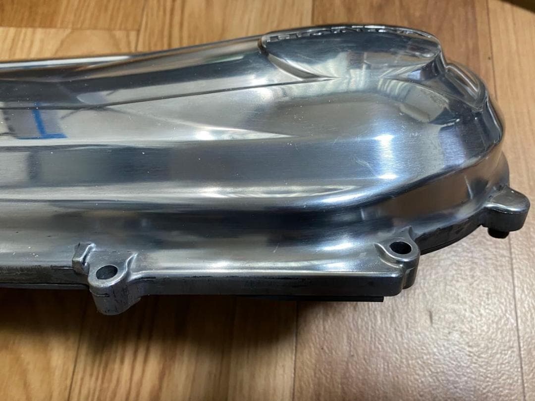 ホンダ ズーマー AF58 クランクケースカバー サイドカバー