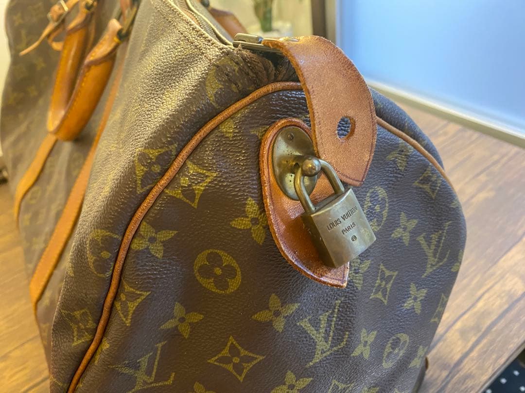 ルイ・ヴィトン ボストンバッグ