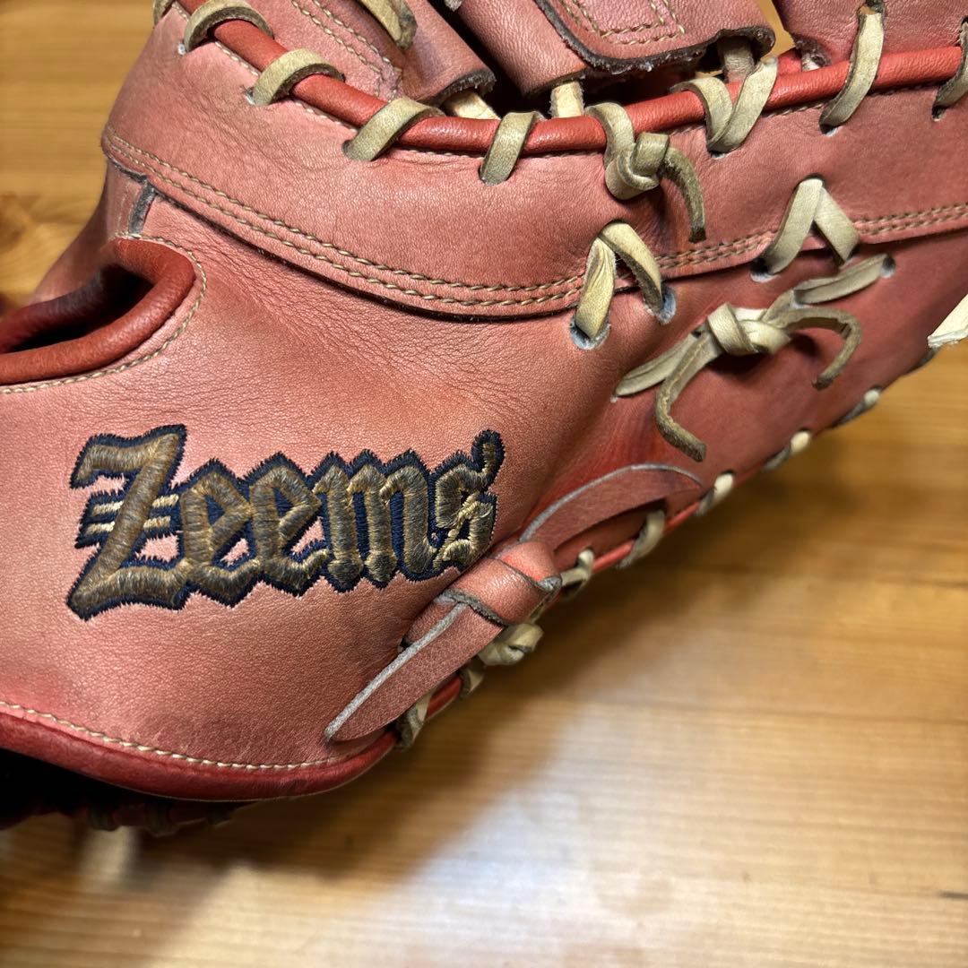 Zeems 硬式グローブ　ファーストミット
