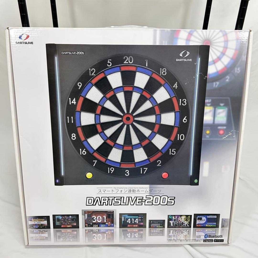 ダーツライブ 200S ブリッツァーダーツスタンドセット