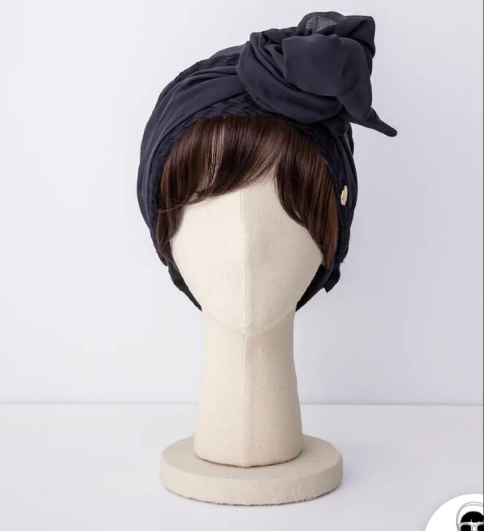 BAREN スカーフハット　サイズS