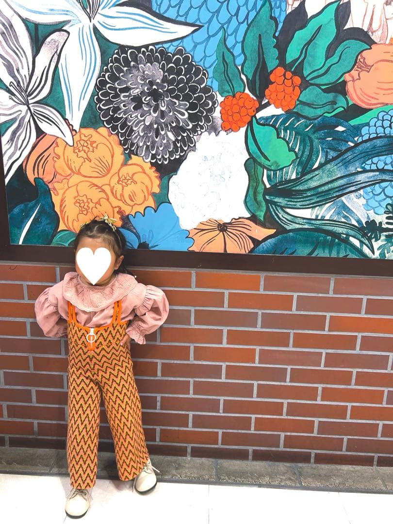 c*n様 【Misha＆Puff】ミーシャアンドパフ オーバーオール ロンパース