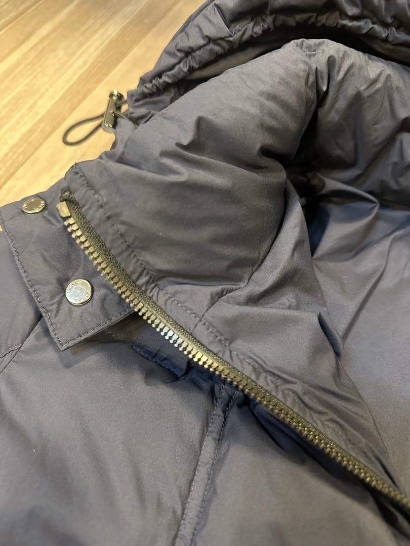 【美品】TATRAS タトラス ナイロン ダウンジャケット