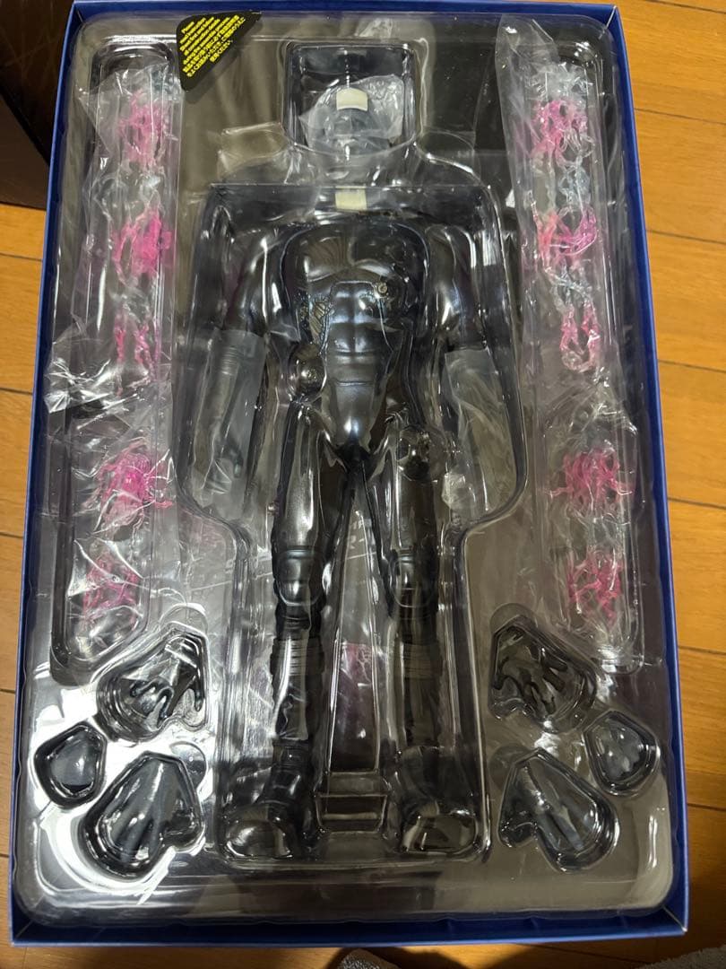 ホットトイズ　エレクトロ　アメイジングスパイダーマン