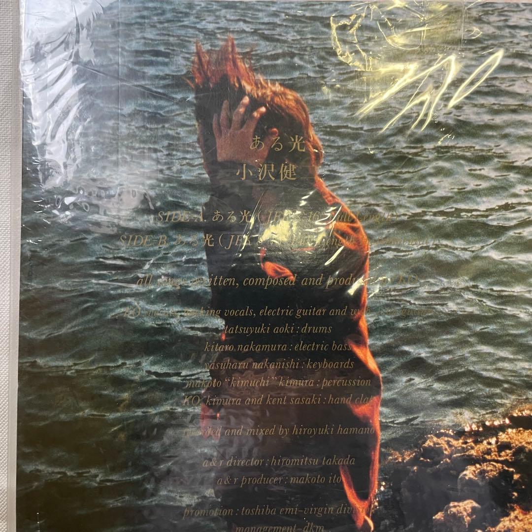 32834 小沢健二 ある光 レコード アナログ