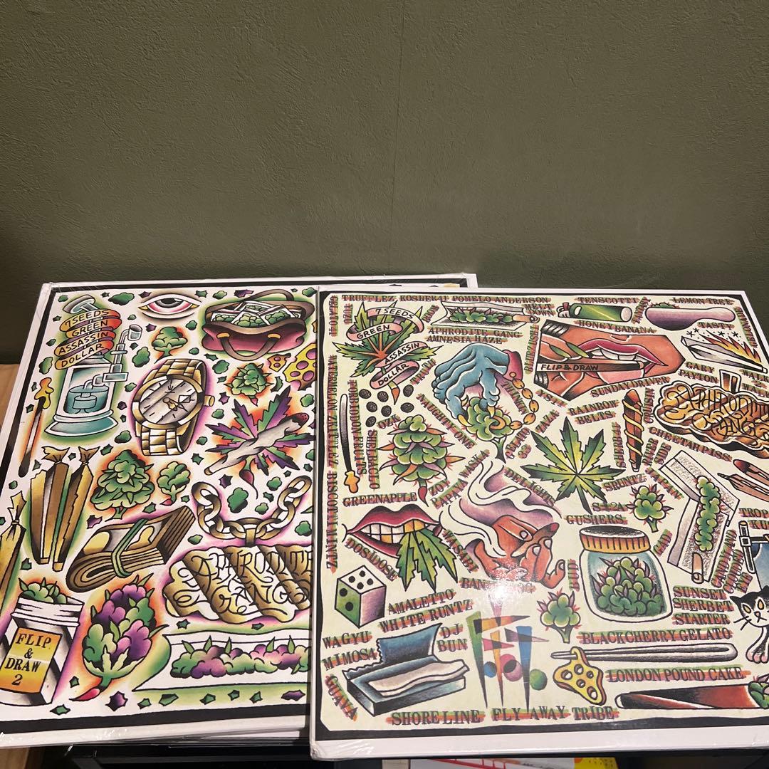 GREEN ASSASSIN DOLLAR レコード グリーンアサシンダラー