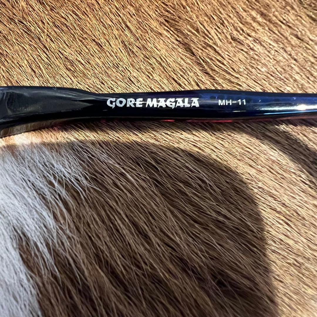 モンスターハンター　ALOOK コラボ眼鏡　GORE MAGALA