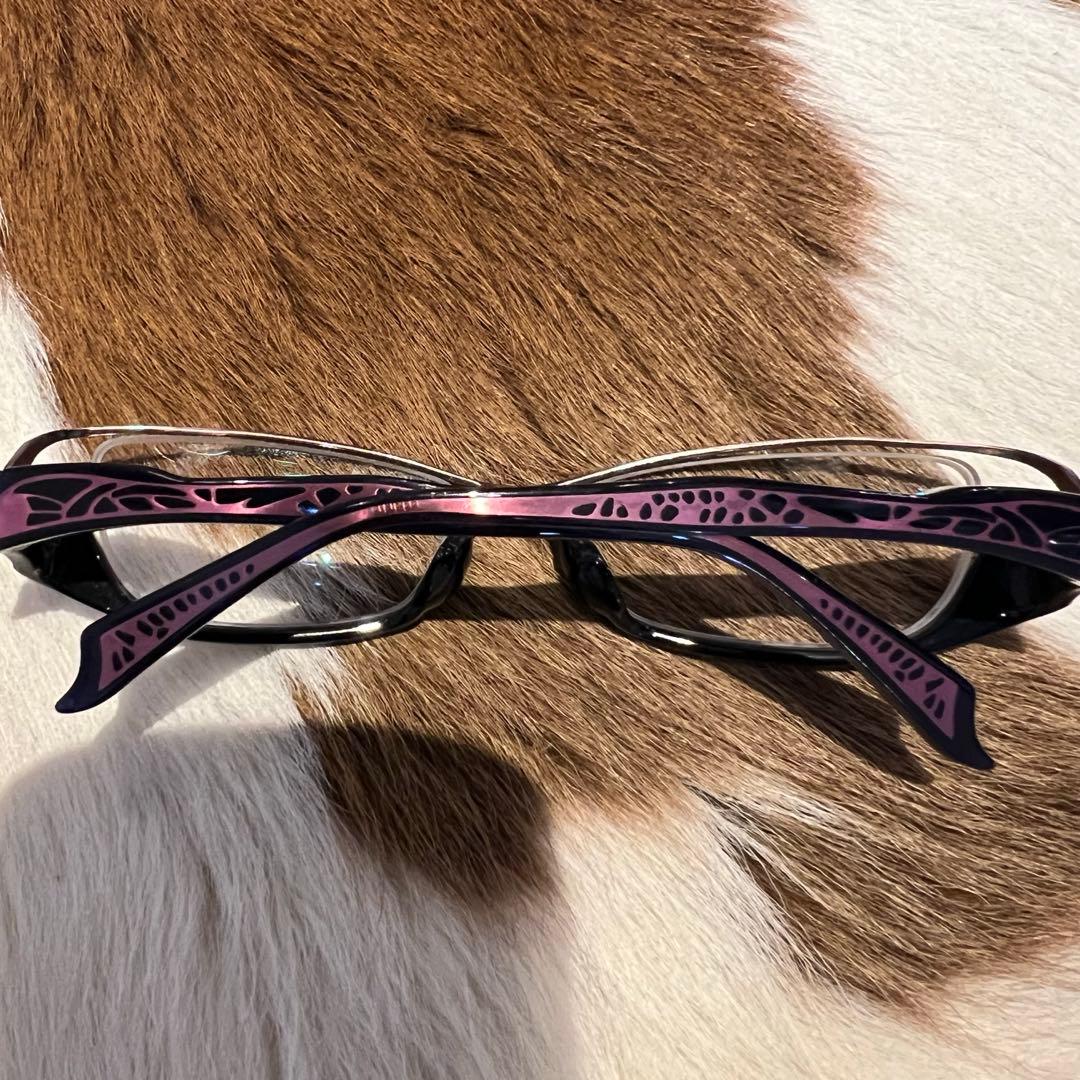 モンスターハンター　ALOOK コラボ眼鏡　GORE MAGALA