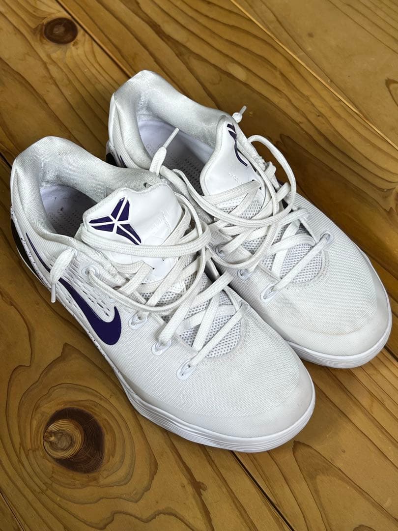 k*k様 Nike Kobe 9 EM protro