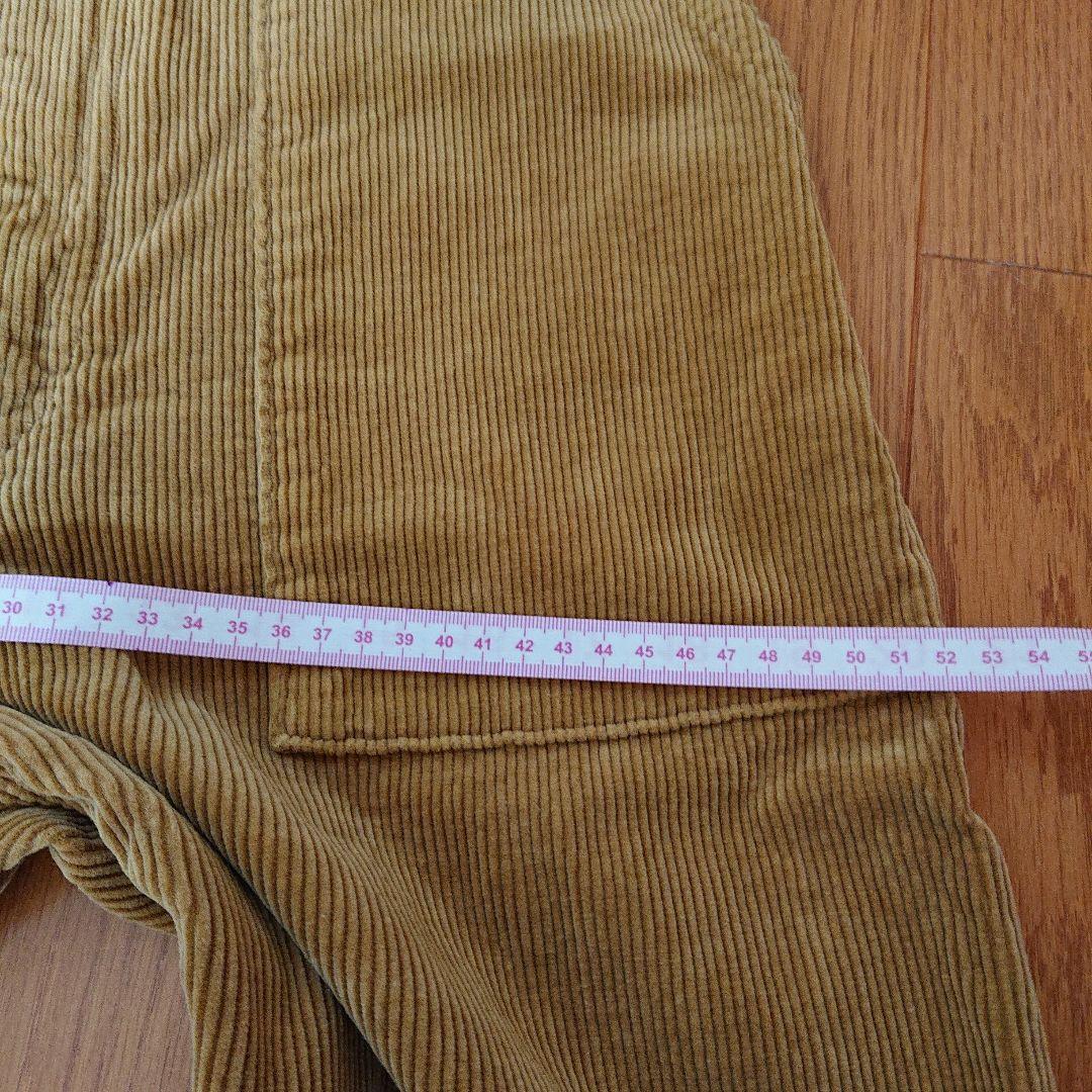 コーデュロイパンツ、MHLパンツ2点