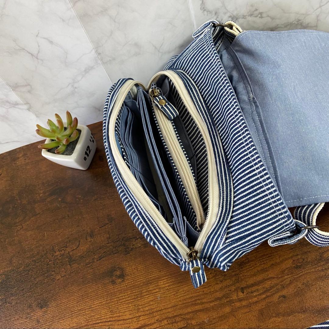 専用ページ*デニムリメイク【ショルダーバッグ＆スマホポーチ】ハンドメイド