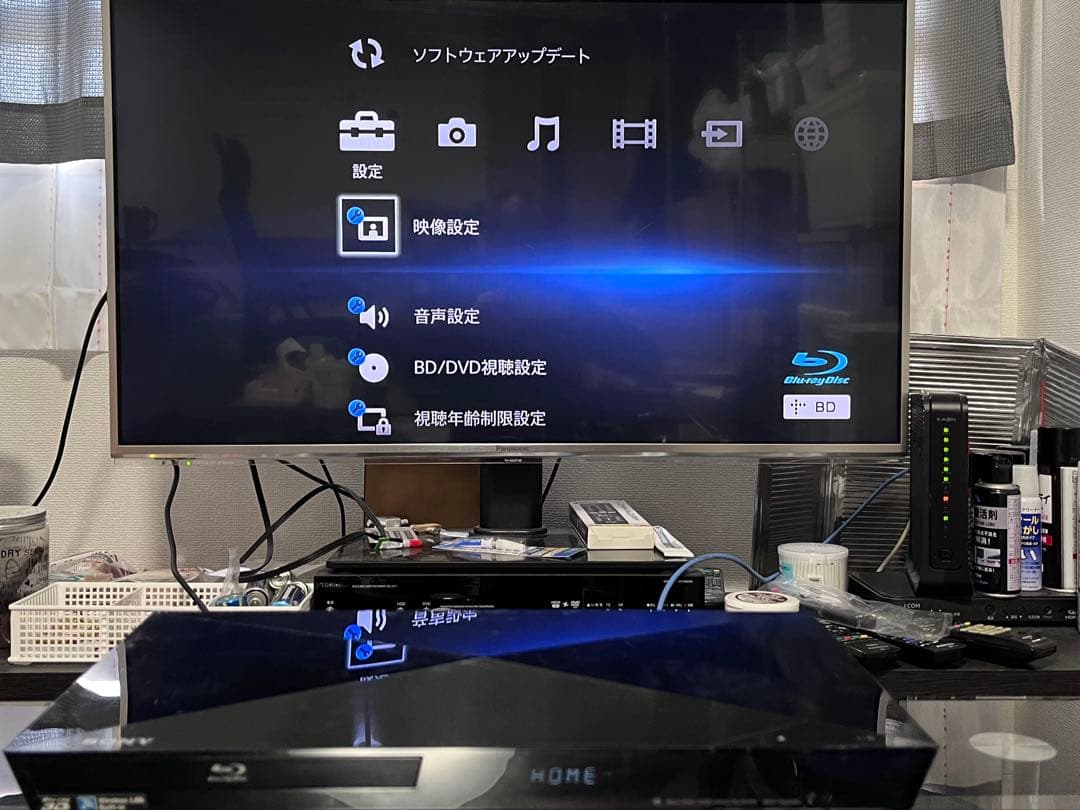 4K 新品リモコン　ソニー　SACD/ブルーレイプレイヤー　BDP-S6200