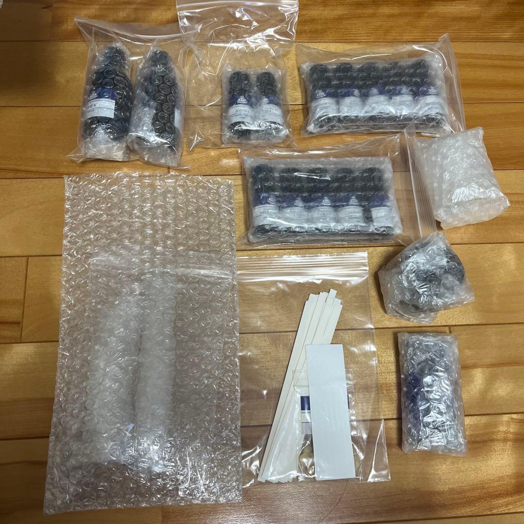 EHI 調香師資格キット 日本メディカルセラピー協会公認 調香・精油グッズ