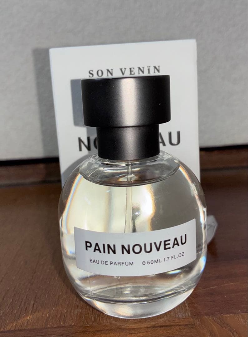 香水(ユニセックス) Son Venin PAIN NOUVEAU EaudeParfum 50ml