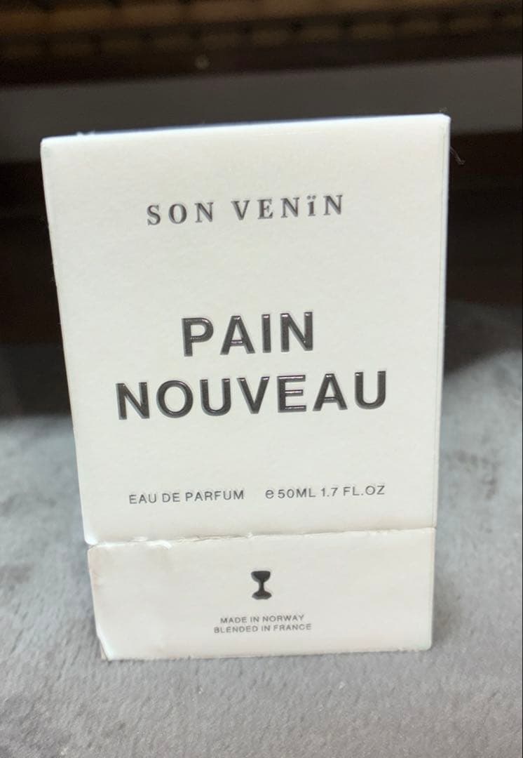 香水(ユニセックス) Son Venin PAIN NOUVEAU EaudeParfum 50ml
