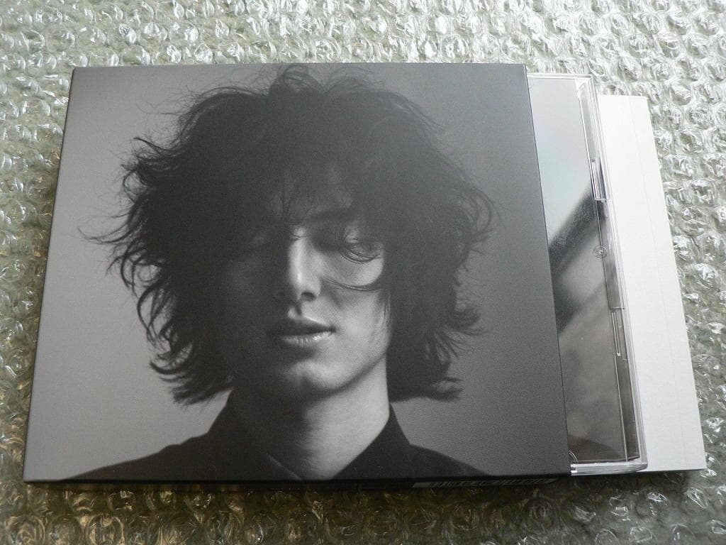 2枚組CD★初回限定盤アルバム『HELP EVER HURT NEVER』藤井風