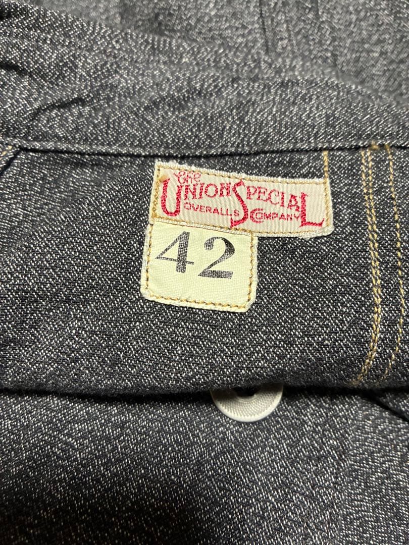 フリーホイーラーズ ショップコート サイズ42 XL