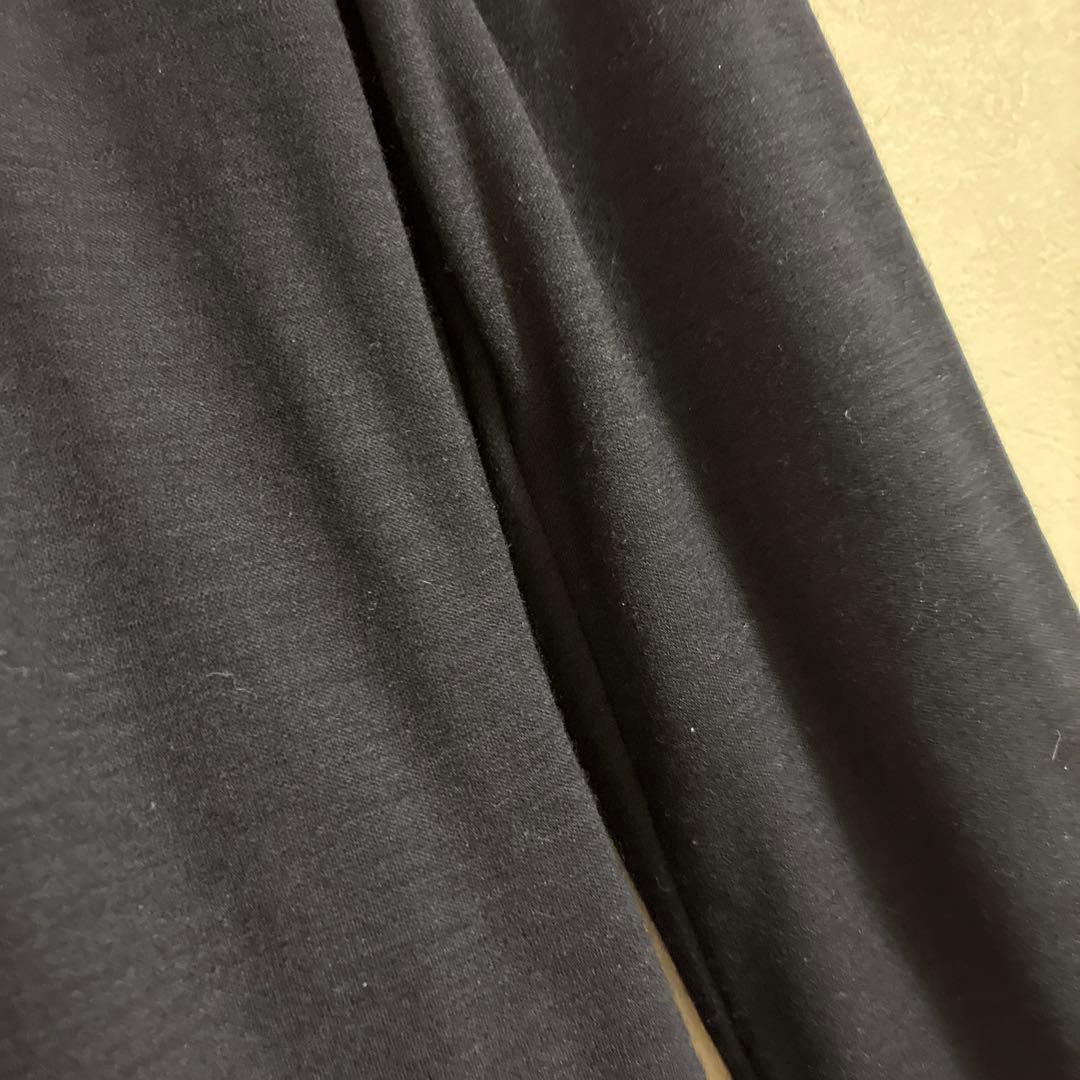 BORDERS at BALCONY ティアードロングワンピース