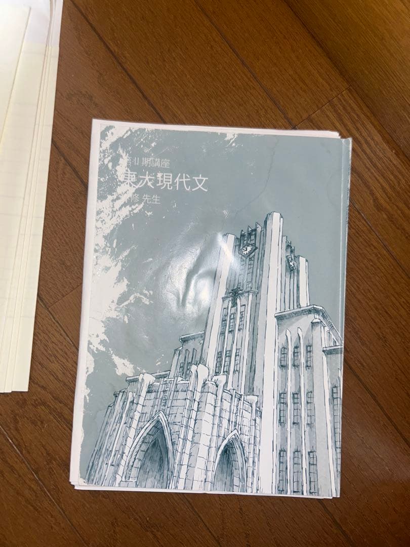 東大現代文 東大特進