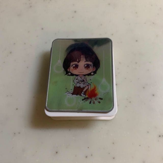 twice ジョンヨン 缶バッチセット