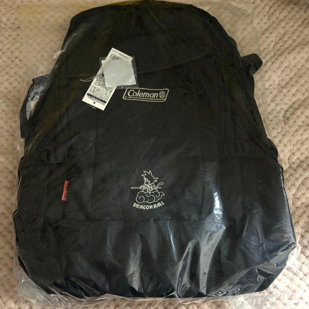 RofJ COLEMAN BACKPACK DRAGON BALL 孫悟空