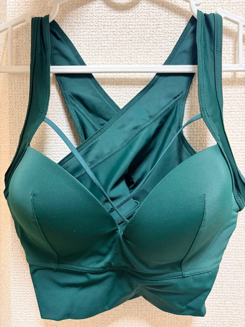 未使用 3枚セットAGARISM×GYDA スタイリングブラ カップ付きキャミ