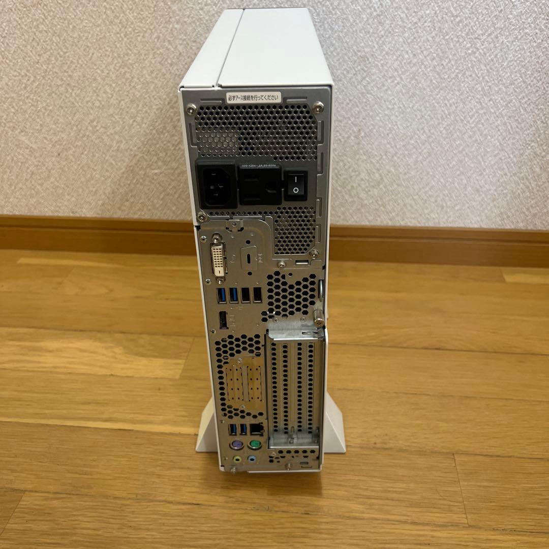 Fujitsu ESPRIMO スリム型デスクトップPC D588/V #2
