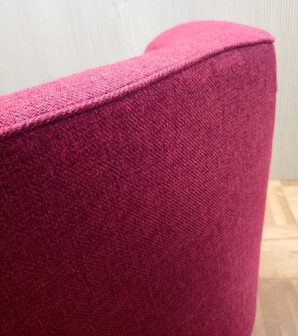 MTG style スタイル　ドクターチェアプラス　姿勢　骨盤チェア　レッド