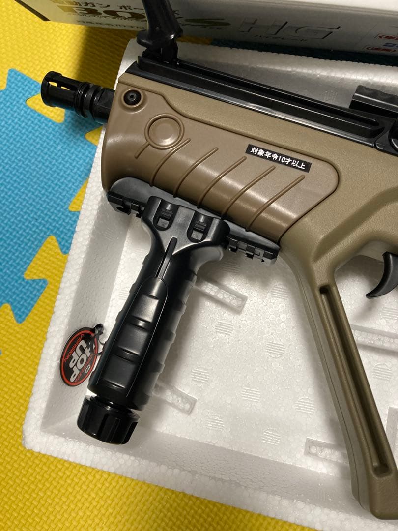 新古品)東京マルイ)おまけつき)TAVOR 21 タボール21電動ガン