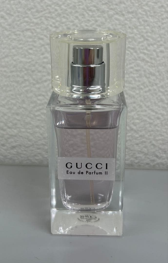 香水(女性用) GUCCI Eau de Parfum II 30ml