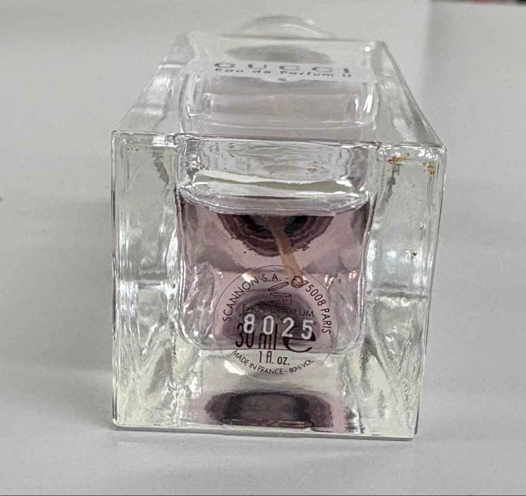 香水(女性用) GUCCI Eau de Parfum II 30ml