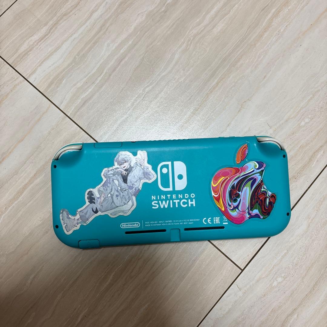 『急ぎ』Nintendo Switch Lite マイクラ付き 値下げ可