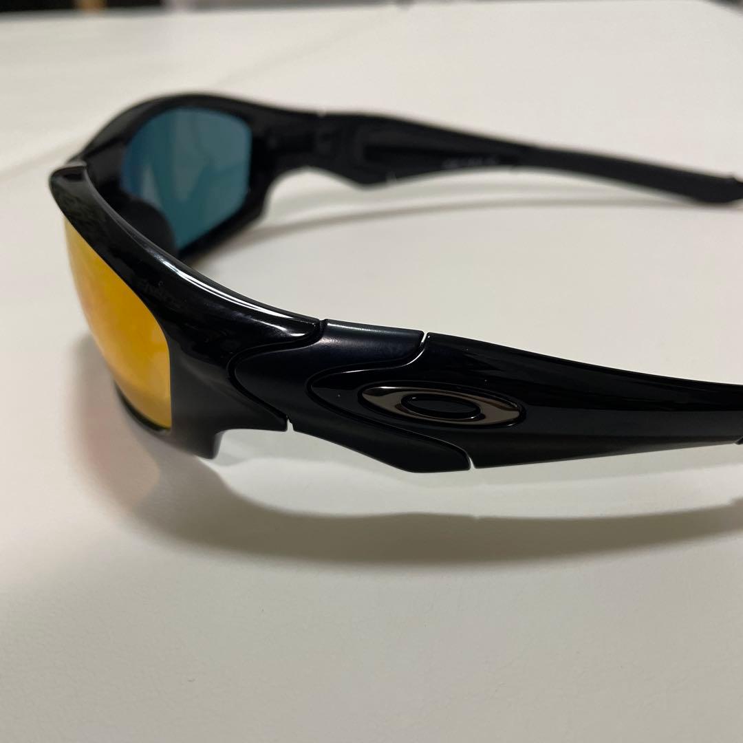 オークリー　ストレートジャケット