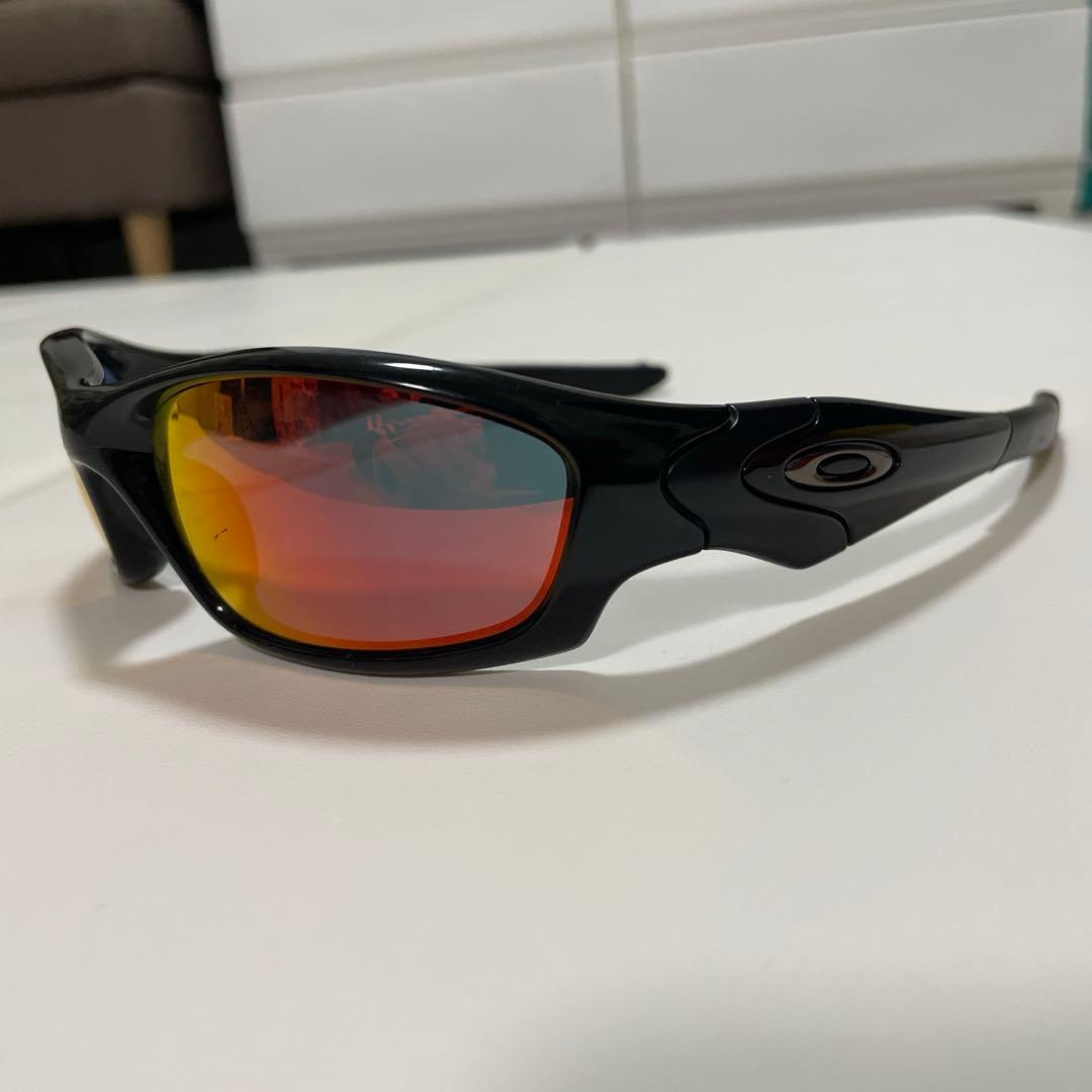 オークリー　ストレートジャケット