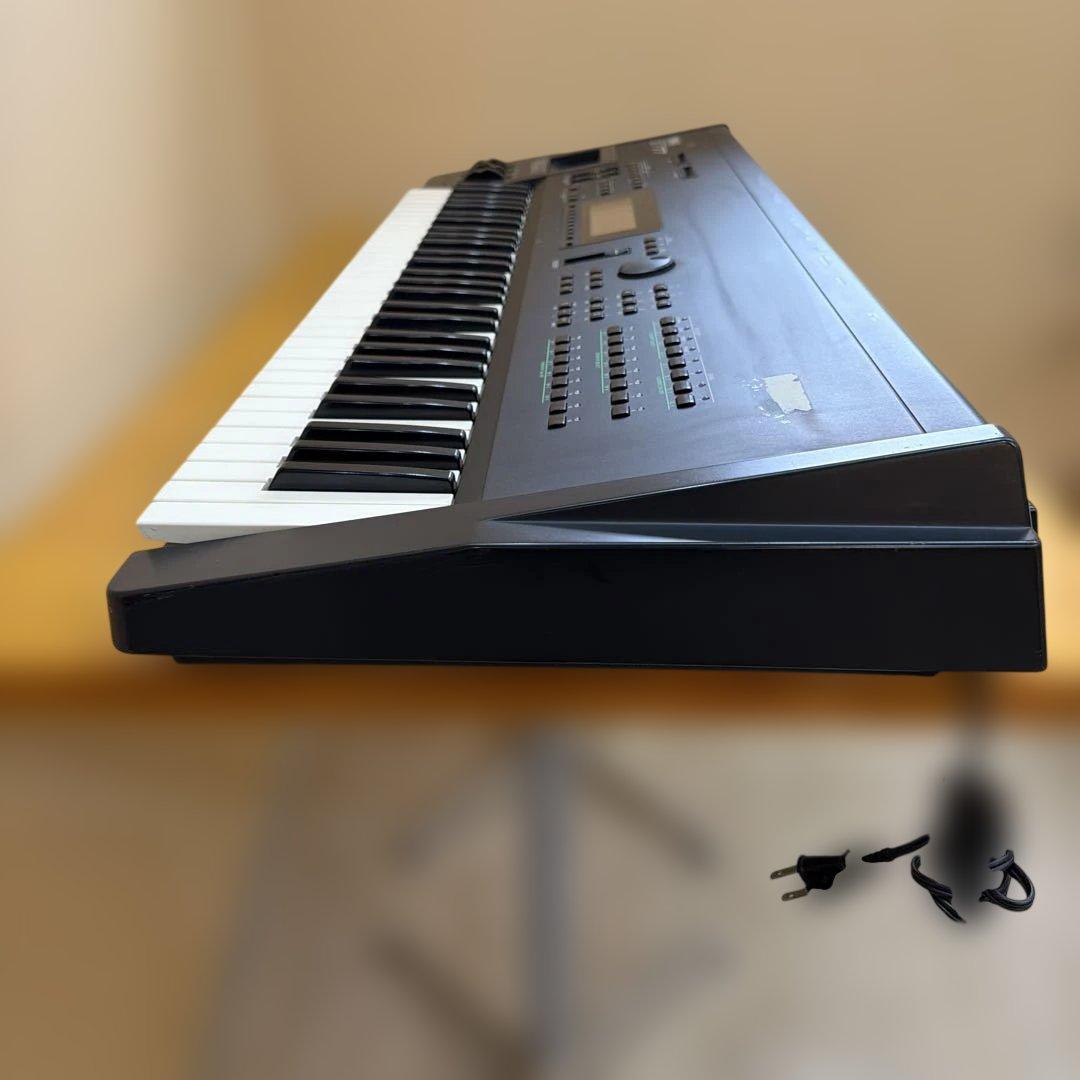 YAMAHA SY77 シンセサイザー